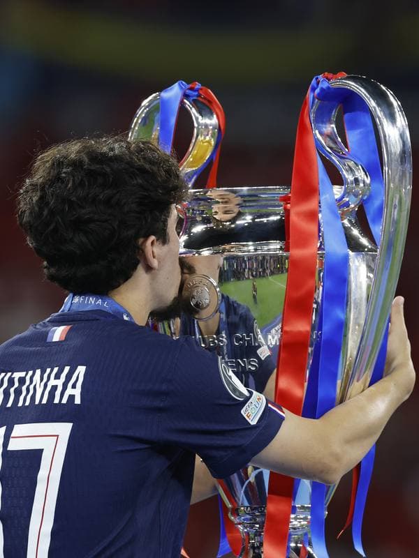 Football. UEFA Champions League Final. Paris Saint-Germain - Arsenal. 30.05.2026