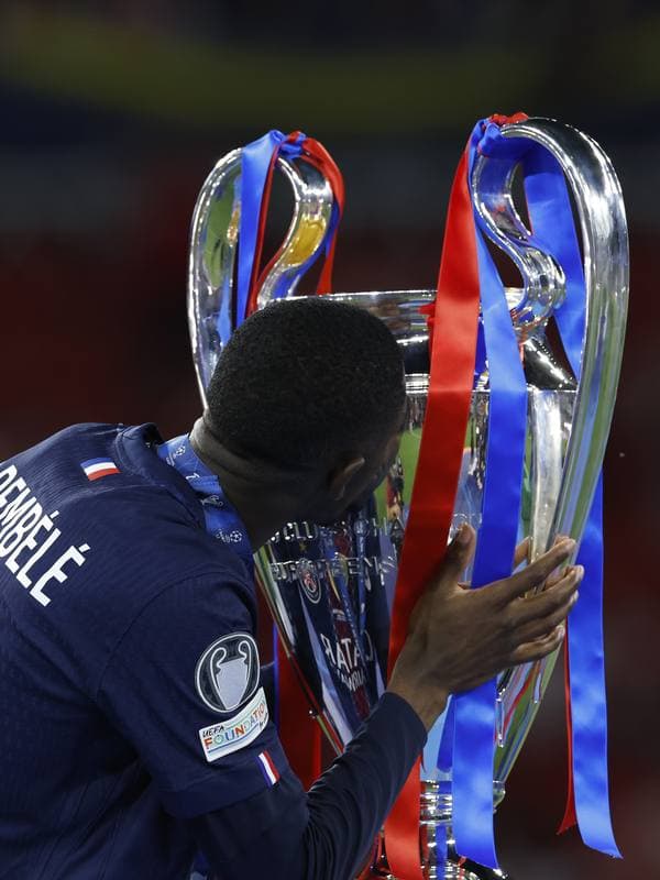 Football. UEFA Champions League Final. Paris Saint-Germain - Arsenal. 30.05.2026