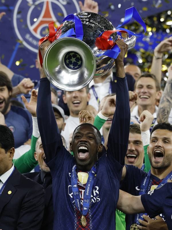 Football. UEFA Champions League Final. Paris Saint-Germain - Arsenal. 30.05.2026