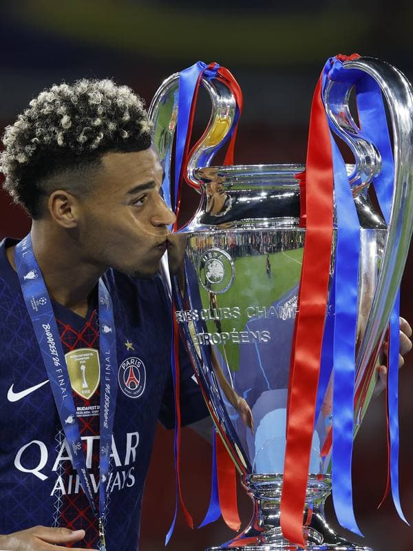Football. UEFA Champions League Final. Paris Saint-Germain - Arsenal. 30.05.2026