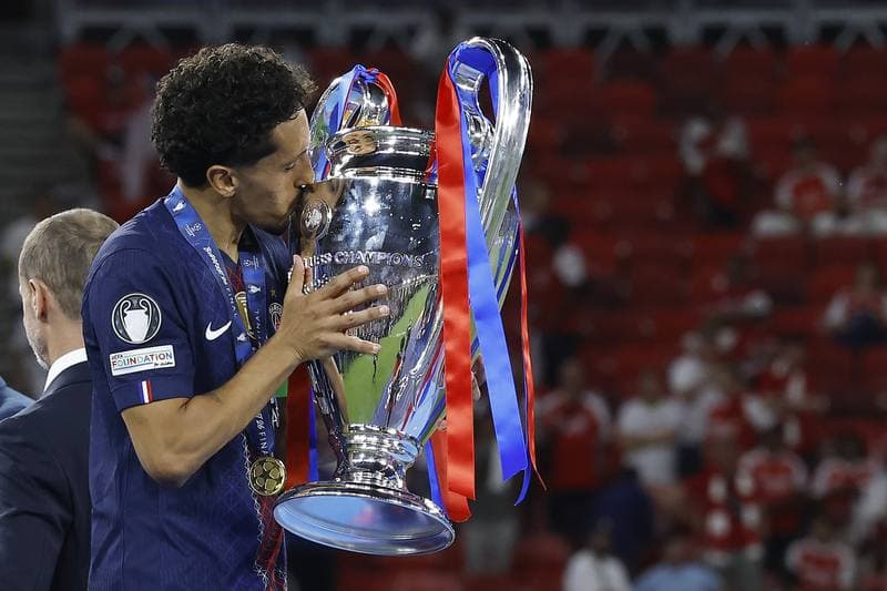 Football. UEFA Champions League Final. Paris Saint-Germain - Arsenal. 30.05.2026