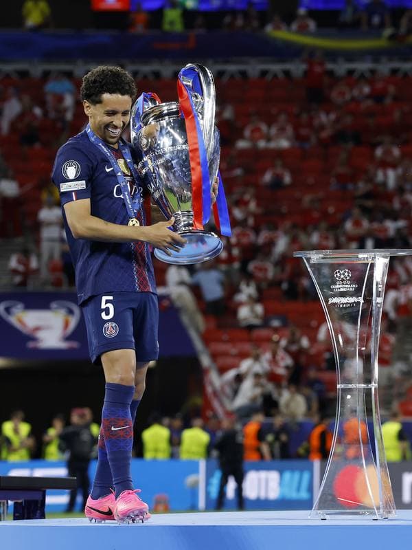 Football. UEFA Champions League Final. Paris Saint-Germain - Arsenal. 30.05.2026