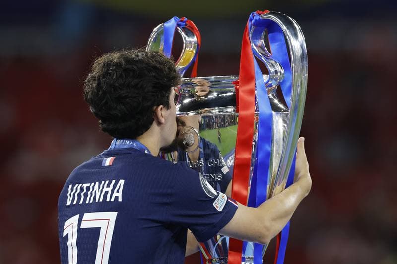 Football. UEFA Champions League Final. Paris Saint-Germain - Arsenal. 30.05.2026
