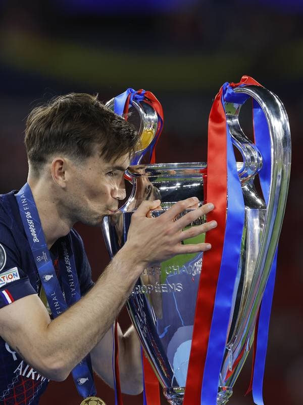 Football. UEFA Champions League Final. Paris Saint-Germain - Arsenal. 30.05.2026