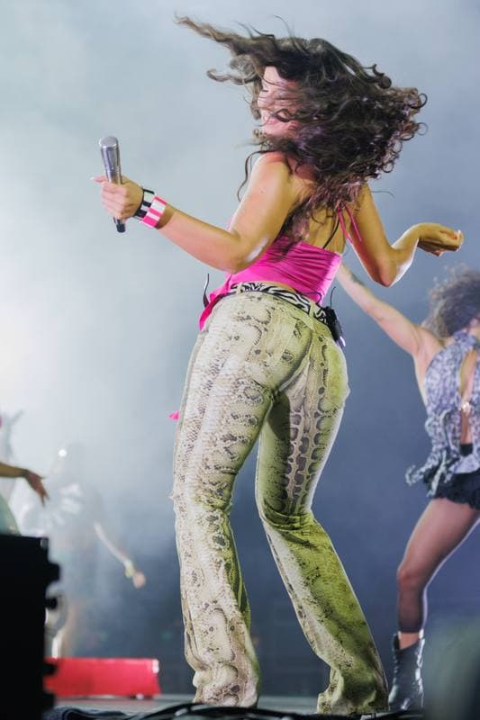 Nathy Peluso. Spring Attitude Festival. 29.05.2026