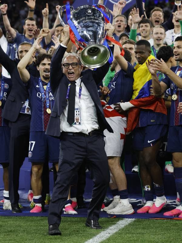 Football. UEFA Champions League Final. Paris Saint-Germain - Arsenal. 30.05.2026