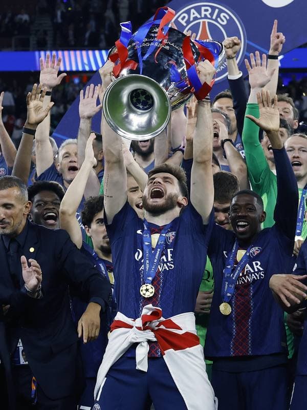 Football. UEFA Champions League Final. Paris Saint-Germain - Arsenal. 30.05.2026