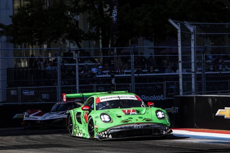 Motorsport. IMSA. Chevrolet Detroit Sports Car Classic. 29.05.2026