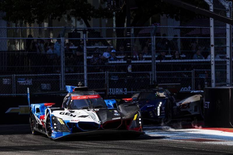 Motorsport. IMSA. Chevrolet Detroit Sports Car Classic. 29.05.2026