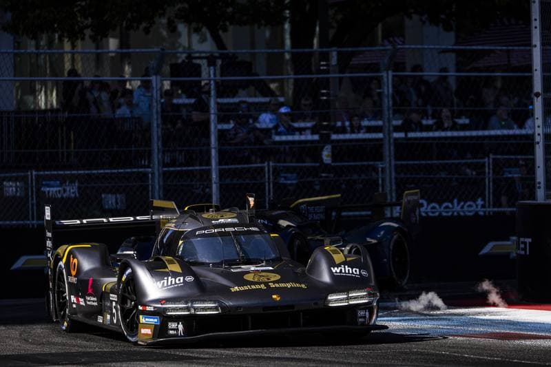 Motorsport. IMSA. Chevrolet Detroit Sports Car Classic. 29.05.2026