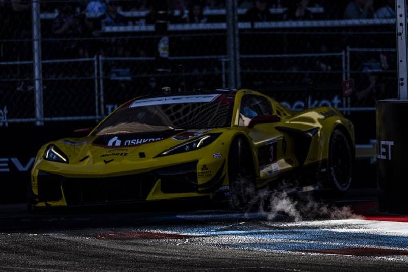 Motorsport. IMSA. Chevrolet Detroit Sports Car Classic. 29.05.2026