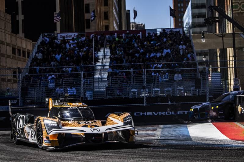 Motorsport. IMSA. Chevrolet Detroit Sports Car Classic. 29.05.2026