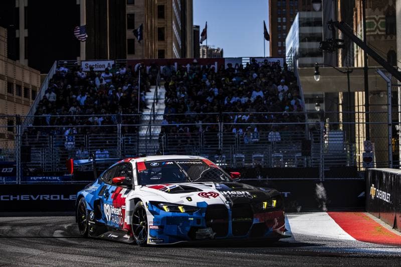 Motorsport. IMSA. Chevrolet Detroit Sports Car Classic. 29.05.2026