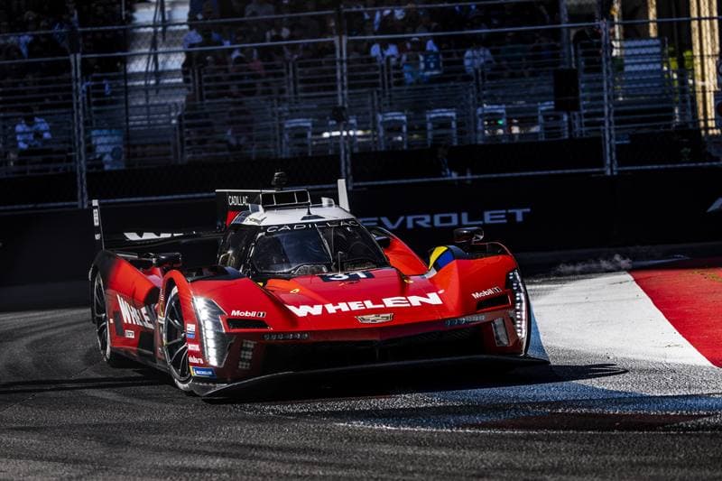 Motorsport. IMSA. Chevrolet Detroit Sports Car Classic. 29.05.2026
