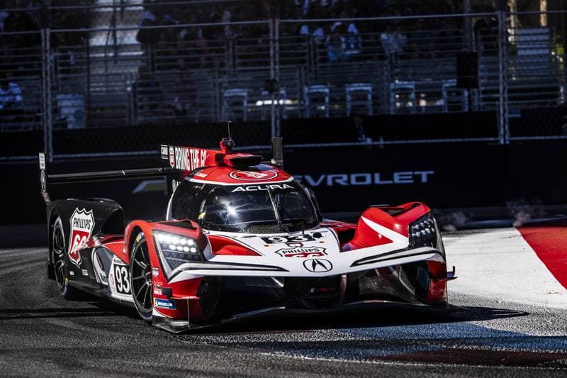 Motorsport. IMSA. Chevrolet Detroit Sports Car Classic. 29.05.2026