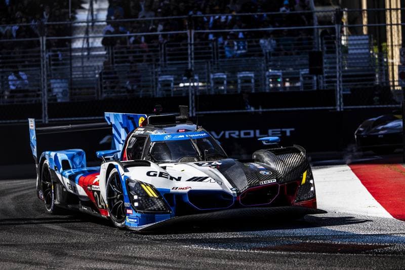 Motorsport. IMSA. Chevrolet Detroit Sports Car Classic. 29.05.2026