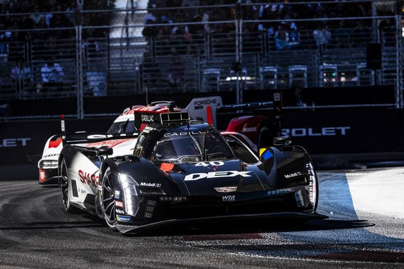 Motorsport. IMSA. Chevrolet Detroit Sports Car Classic. 29.05.2026