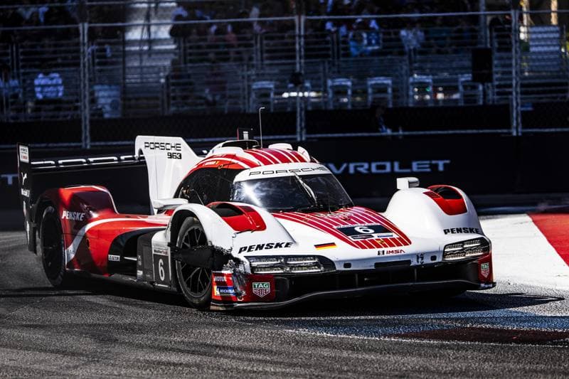 Motorsport. IMSA. Chevrolet Detroit Sports Car Classic. 29.05.2026