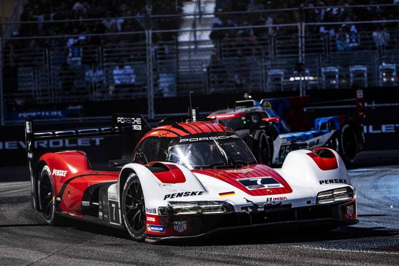 Motorsport. IMSA. Chevrolet Detroit Sports Car Classic. 29.05.2026