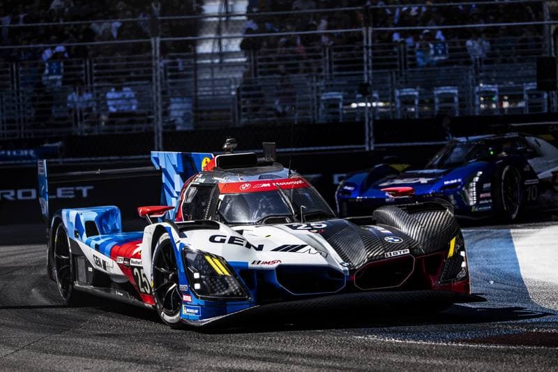 Motorsport. IMSA. Chevrolet Detroit Sports Car Classic. 29.05.2026