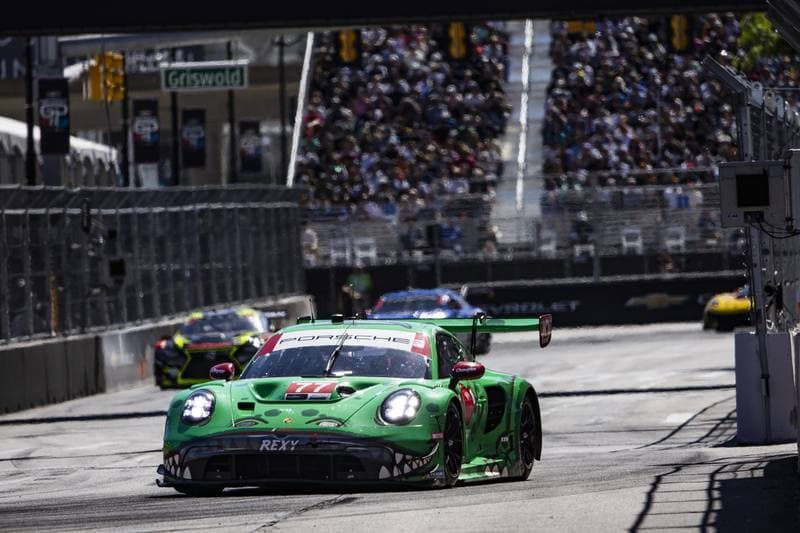 Motorsport. IMSA. Chevrolet Detroit Sports Car Classic. 29.05.2026