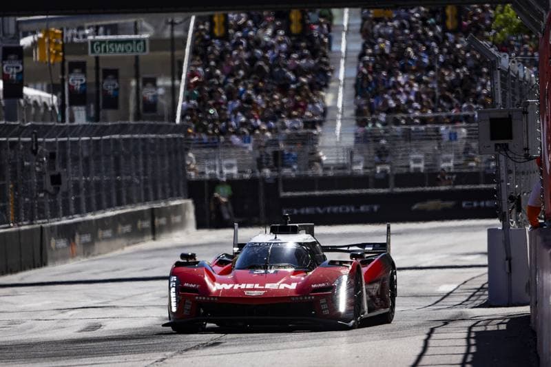 Motorsport. IMSA. Chevrolet Detroit Sports Car Classic. 29.05.2026