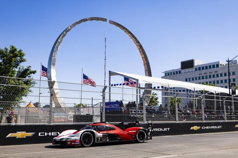 Motorsport. IMSA. Chevrolet Detroit Sports Car Classic. 29.05.2026