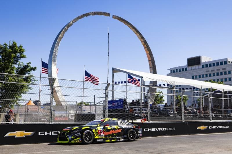 Motorsport. IMSA. Chevrolet Detroit Sports Car Classic. 29.05.2026