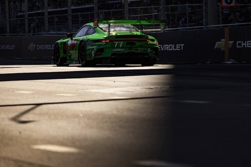 Motorsport. IMSA. Chevrolet Detroit Sports Car Classic. 29.05.2026