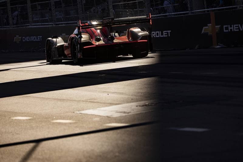 Motorsport. IMSA. Chevrolet Detroit Sports Car Classic. 29.05.2026
