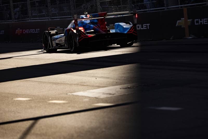 Motorsport. IMSA. Chevrolet Detroit Sports Car Classic. 29.05.2026