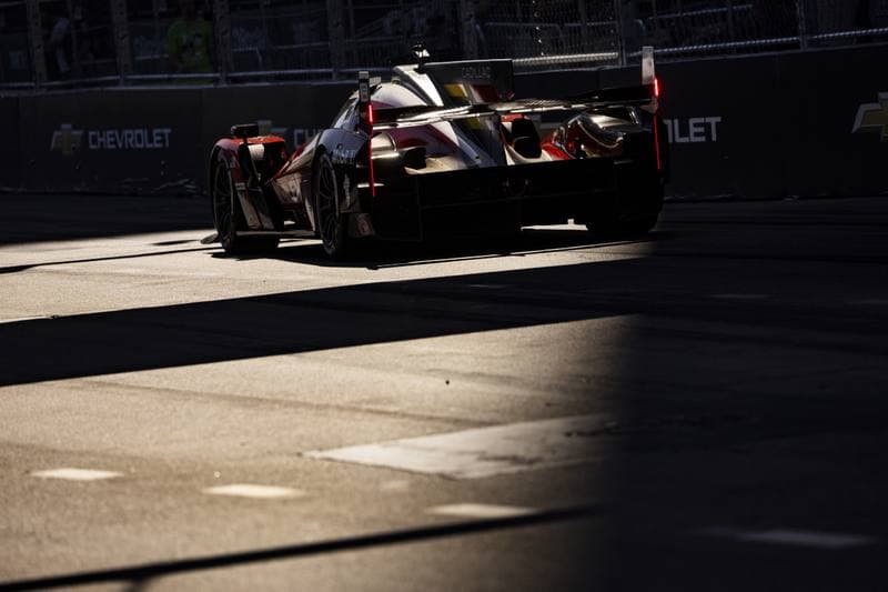 Motorsport. IMSA. Chevrolet Detroit Sports Car Classic. 29.05.2026