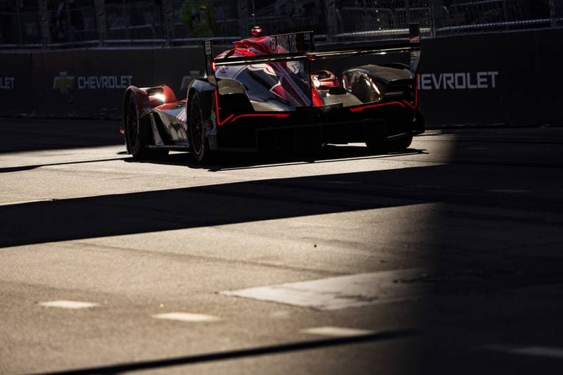 Motorsport. IMSA. Chevrolet Detroit Sports Car Classic. 29.05.2026