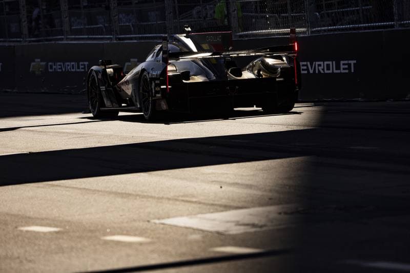 Motorsport. IMSA. Chevrolet Detroit Sports Car Classic. 29.05.2026