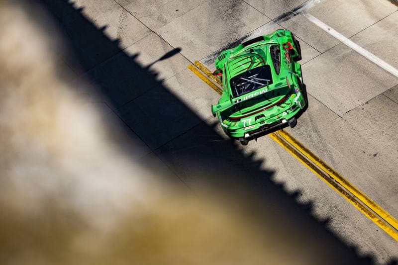 Motorsport. IMSA. Chevrolet Detroit Sports Car Classic. 29.05.2026