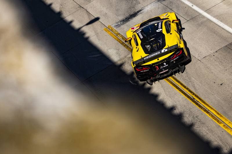 Motorsport. IMSA. Chevrolet Detroit Sports Car Classic. 29.05.2026