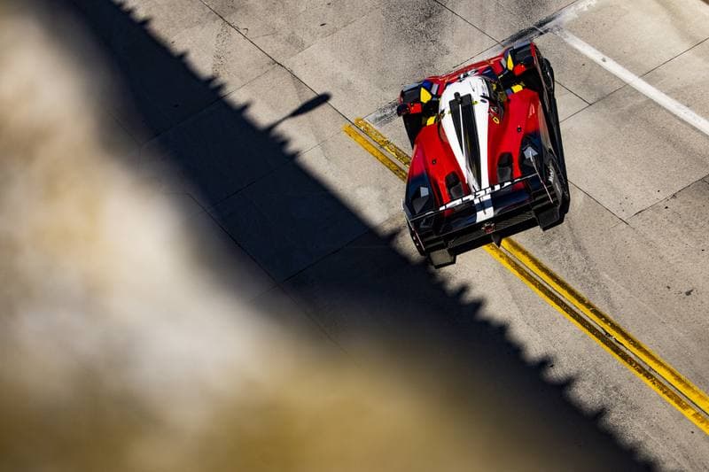 Motorsport. IMSA. Chevrolet Detroit Sports Car Classic. 29.05.2026
