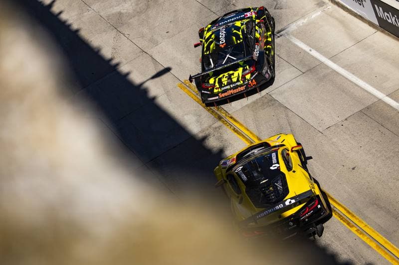 Motorsport. IMSA. Chevrolet Detroit Sports Car Classic. 29.05.2026
