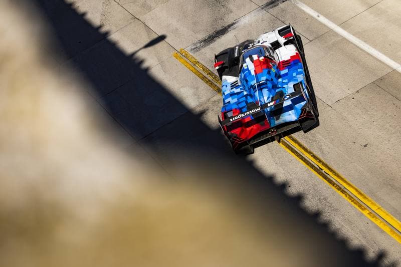 Motorsport. IMSA. Chevrolet Detroit Sports Car Classic. 29.05.2026