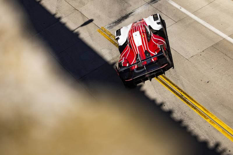 Motorsport. IMSA. Chevrolet Detroit Sports Car Classic. 29.05.2026