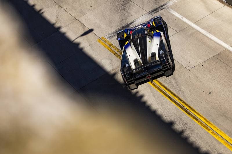 Motorsport. IMSA. Chevrolet Detroit Sports Car Classic. 29.05.2026