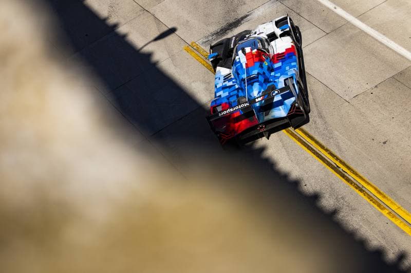 Motorsport. IMSA. Chevrolet Detroit Sports Car Classic. 29.05.2026
