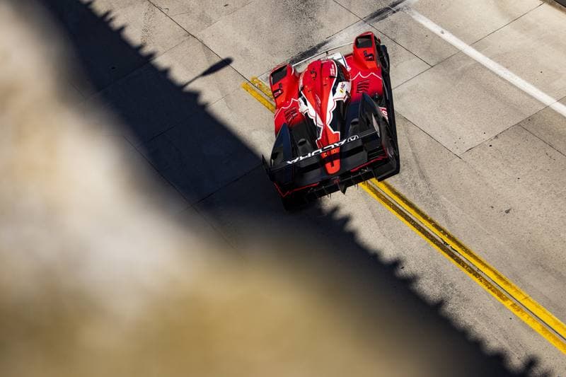 Motorsport. IMSA. Chevrolet Detroit Sports Car Classic. 29.05.2026