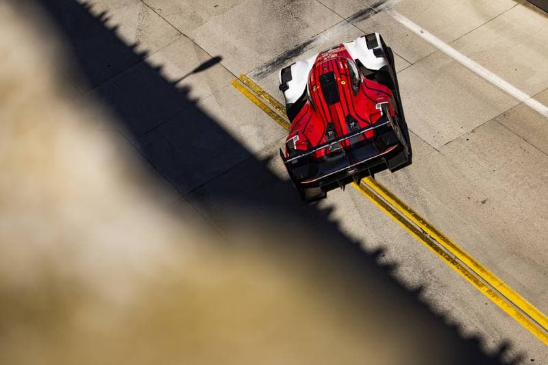 Motorsport. IMSA. Chevrolet Detroit Sports Car Classic. 29.05.2026