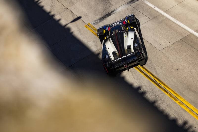 Motorsport. IMSA. Chevrolet Detroit Sports Car Classic. 29.05.2026