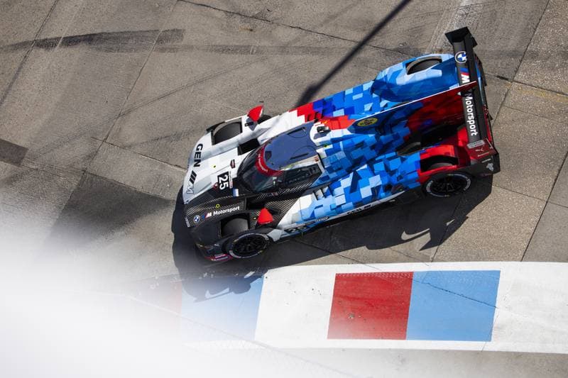 Motorsport. IMSA. Chevrolet Detroit Sports Car Classic. 29.05.2026