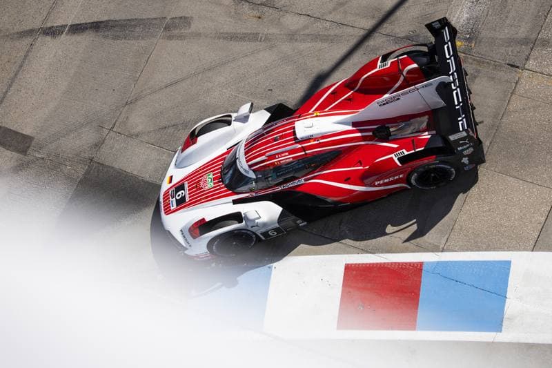 Motorsport. IMSA. Chevrolet Detroit Sports Car Classic. 29.05.2026