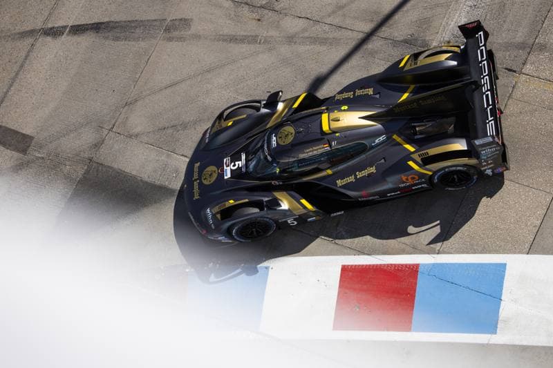 Motorsport. IMSA. Chevrolet Detroit Sports Car Classic. 29.05.2026