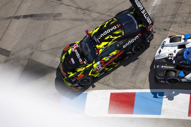 Motorsport. IMSA. Chevrolet Detroit Sports Car Classic. 29.05.2026