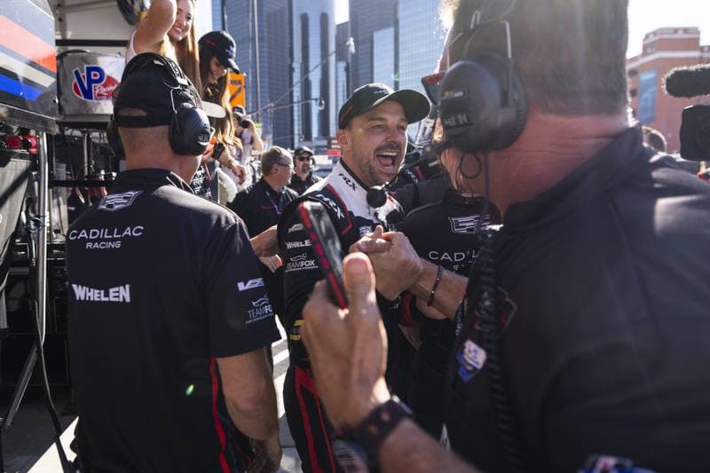 Motorsport. IMSA. Chevrolet Detroit Sports Car Classic. 29.05.2026
